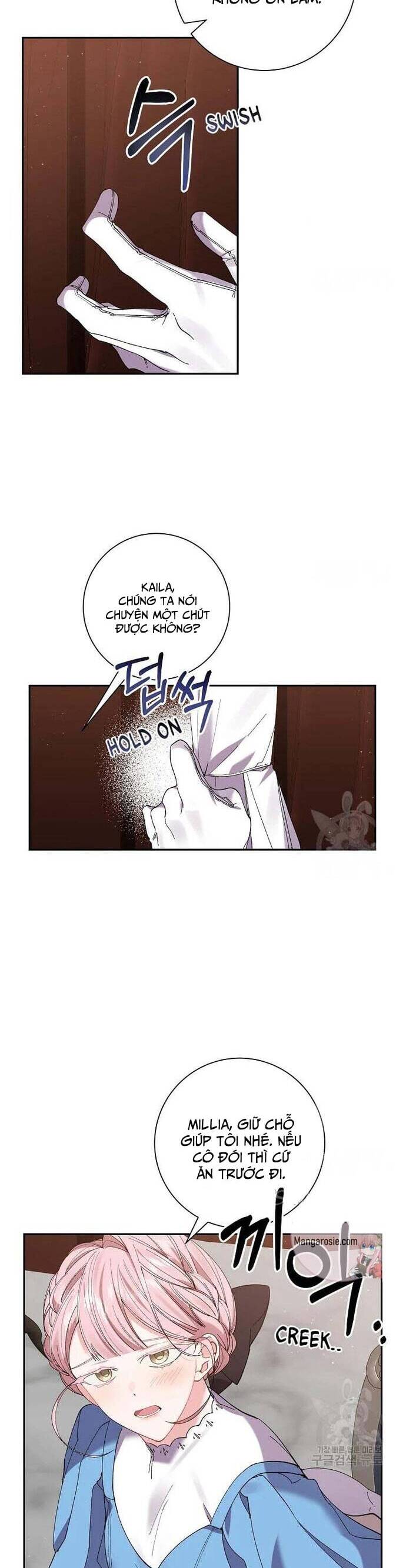 Đeo Bám Tôi Cũng Vô Ích Thôi Chapter  53 - 8