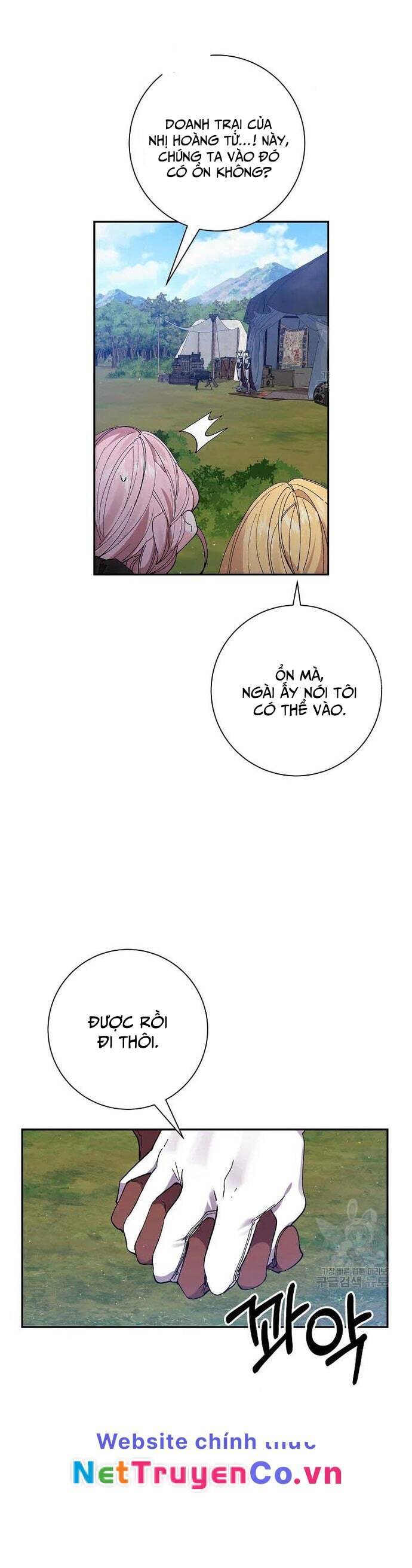 Đeo Bám Tôi Cũng Vô Ích Thôi Chapter  53 - 10