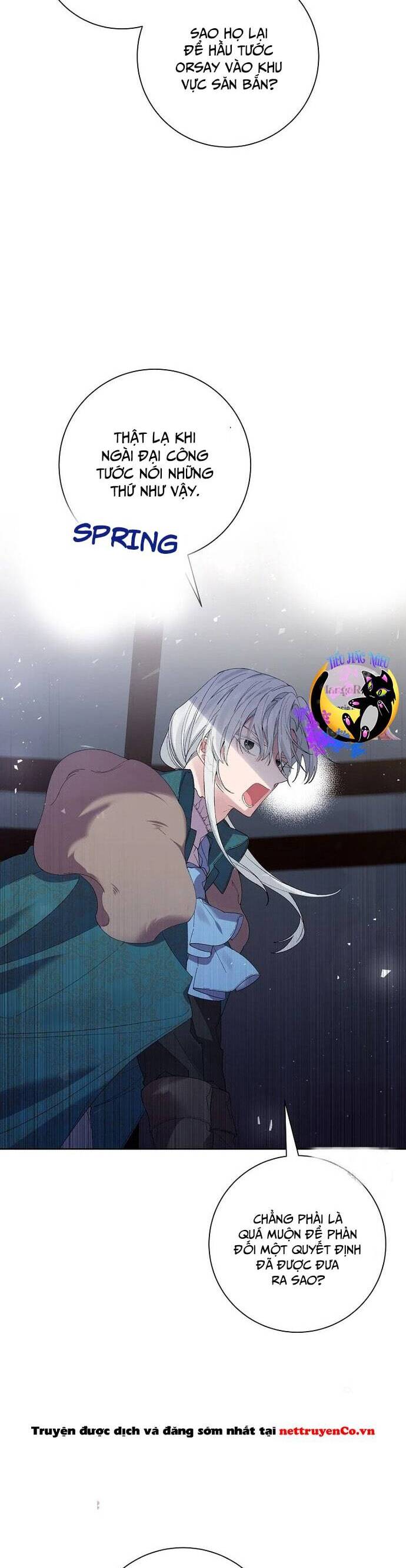 Đeo Bám Tôi Cũng Vô Ích Thôi Chapter 54 - 11