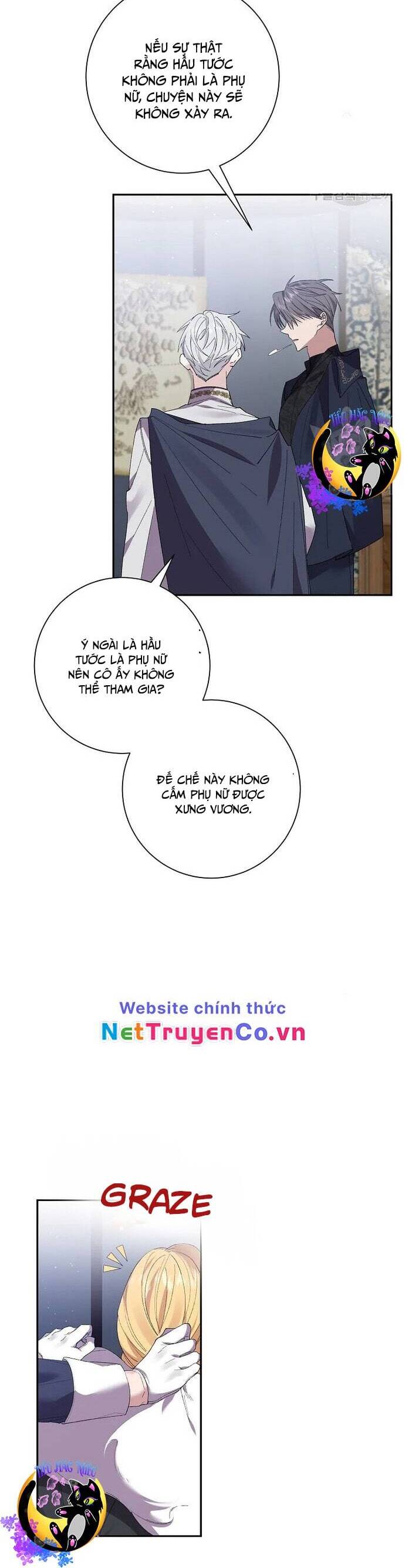 Đeo Bám Tôi Cũng Vô Ích Thôi Chapter  54 - 12