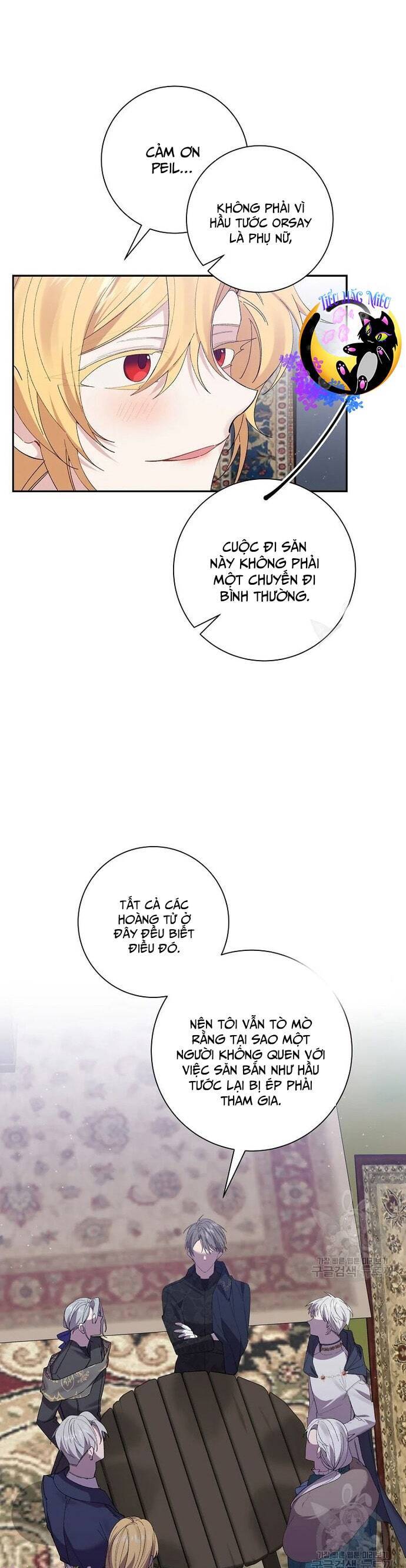 Đeo Bám Tôi Cũng Vô Ích Thôi Chapter 54 - 13