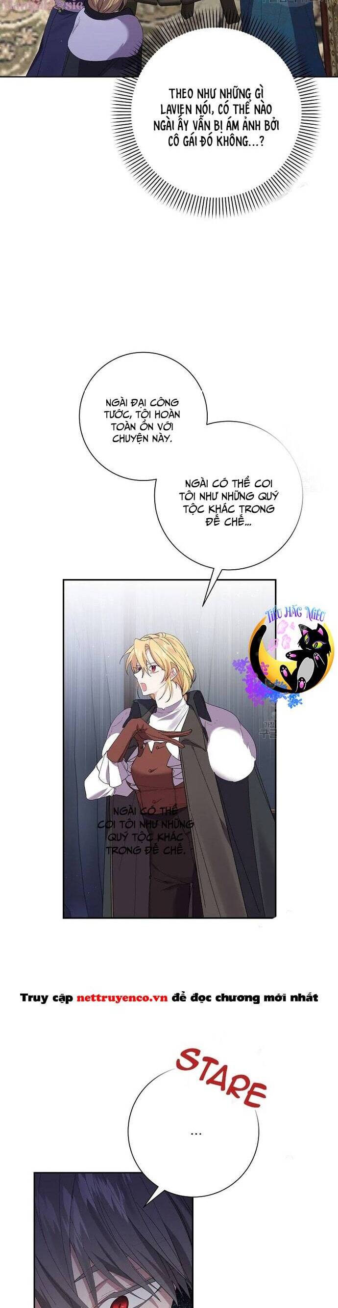 Đeo Bám Tôi Cũng Vô Ích Thôi Chapter  54 - 14