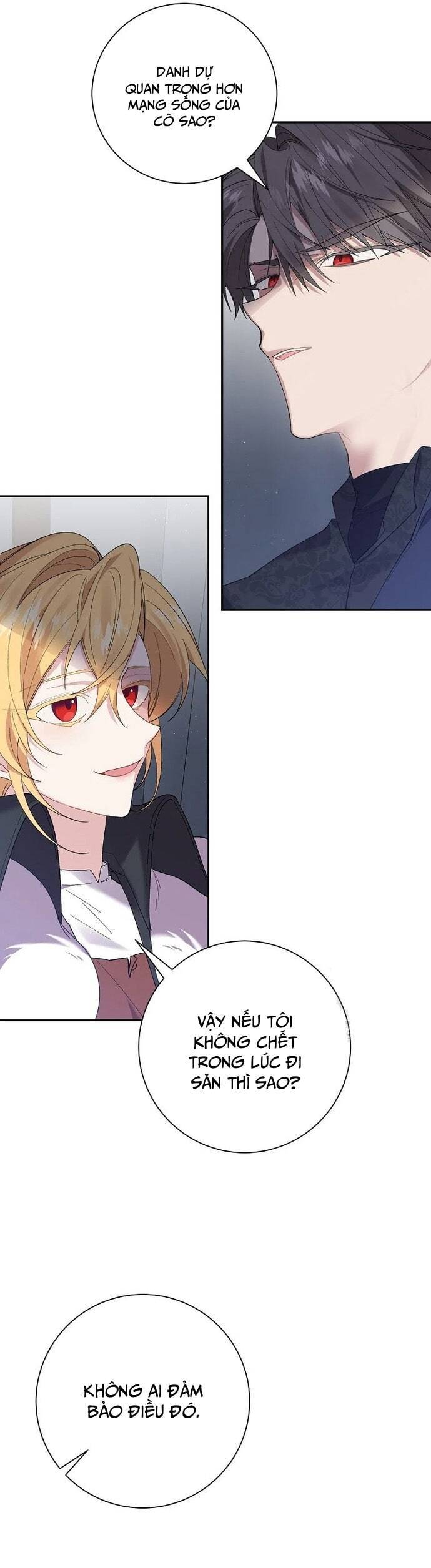 Đeo Bám Tôi Cũng Vô Ích Thôi Chapter  54 - 16