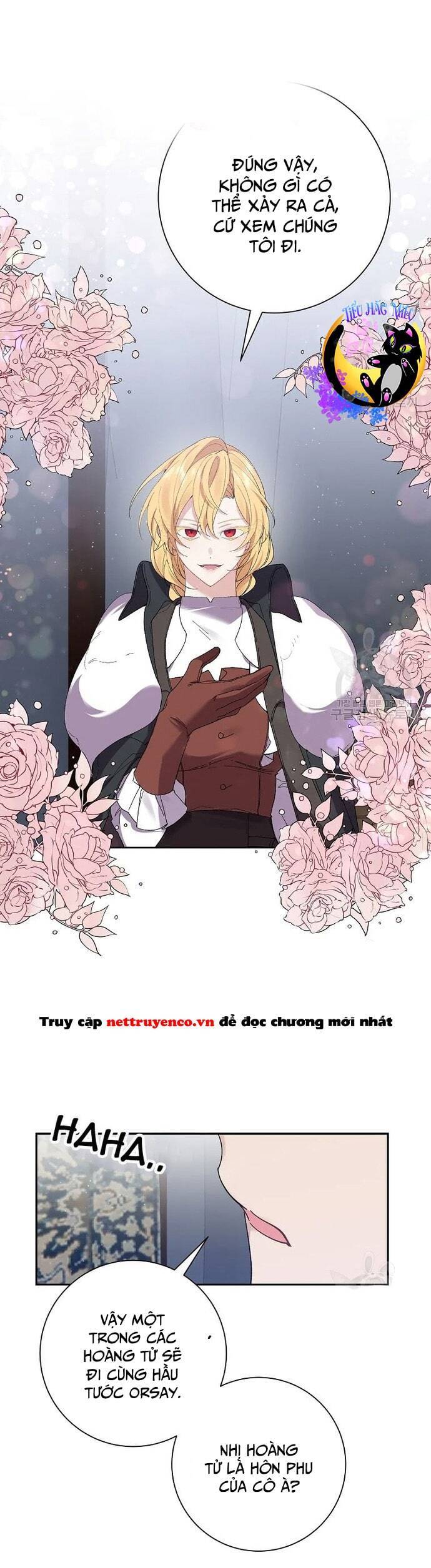 Đeo Bám Tôi Cũng Vô Ích Thôi Chapter  54 - 17