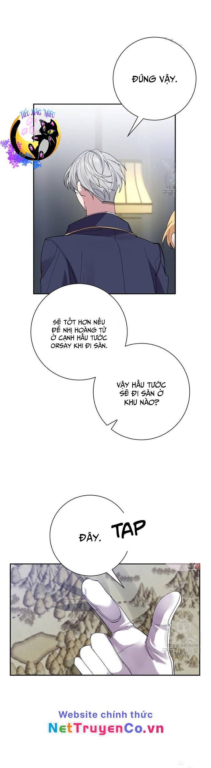 Đeo Bám Tôi Cũng Vô Ích Thôi Chapter  54 - 18