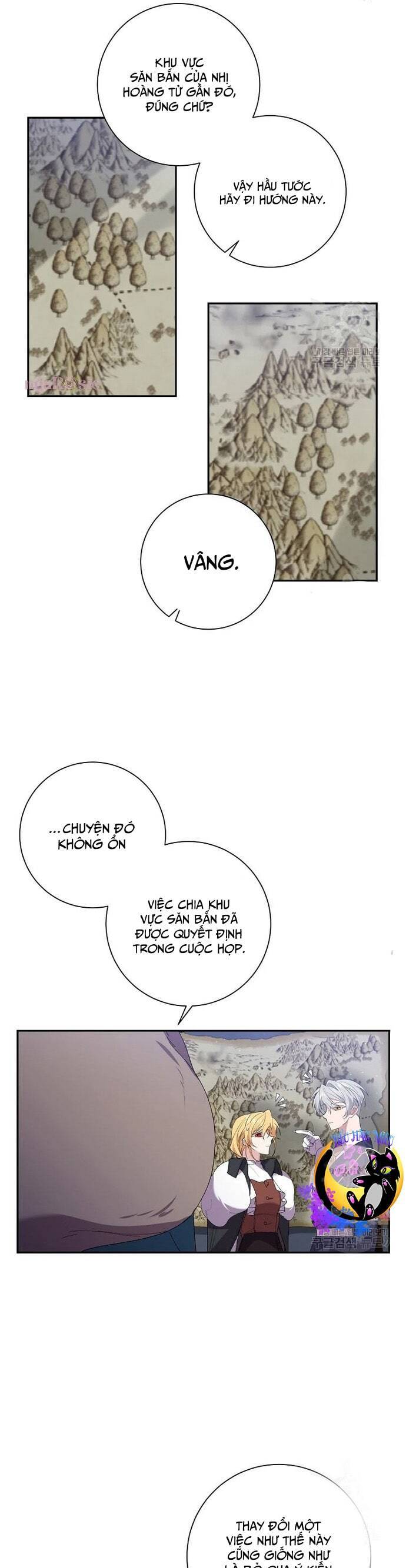 Đeo Bám Tôi Cũng Vô Ích Thôi Chapter 54 - 19