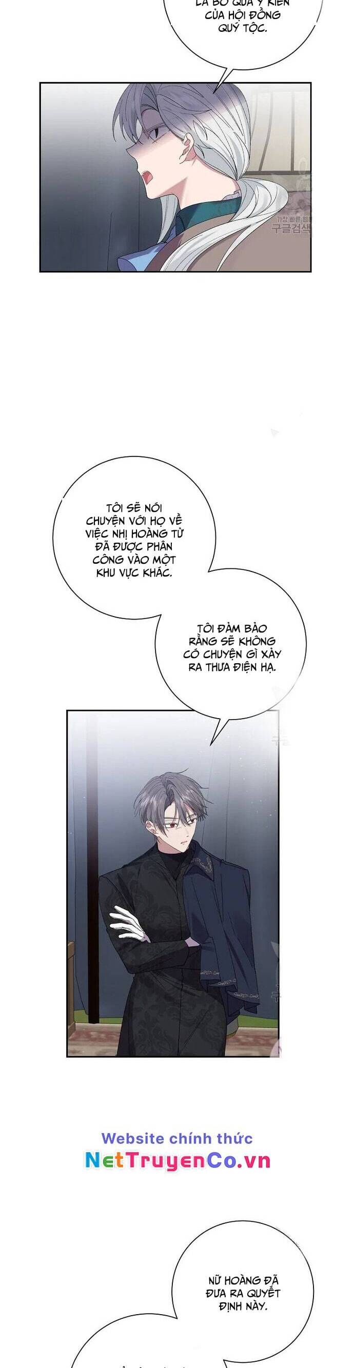 Đeo Bám Tôi Cũng Vô Ích Thôi Chapter 54 - 20