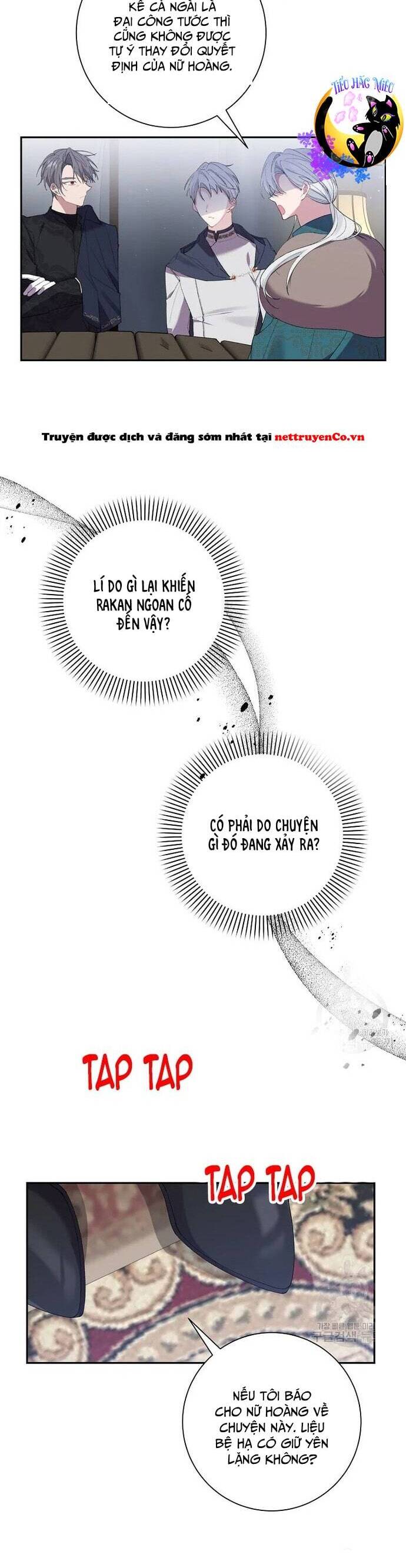 Đeo Bám Tôi Cũng Vô Ích Thôi Chapter 54 - 21