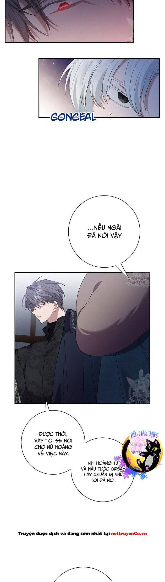 Đeo Bám Tôi Cũng Vô Ích Thôi Chapter  54 - 23