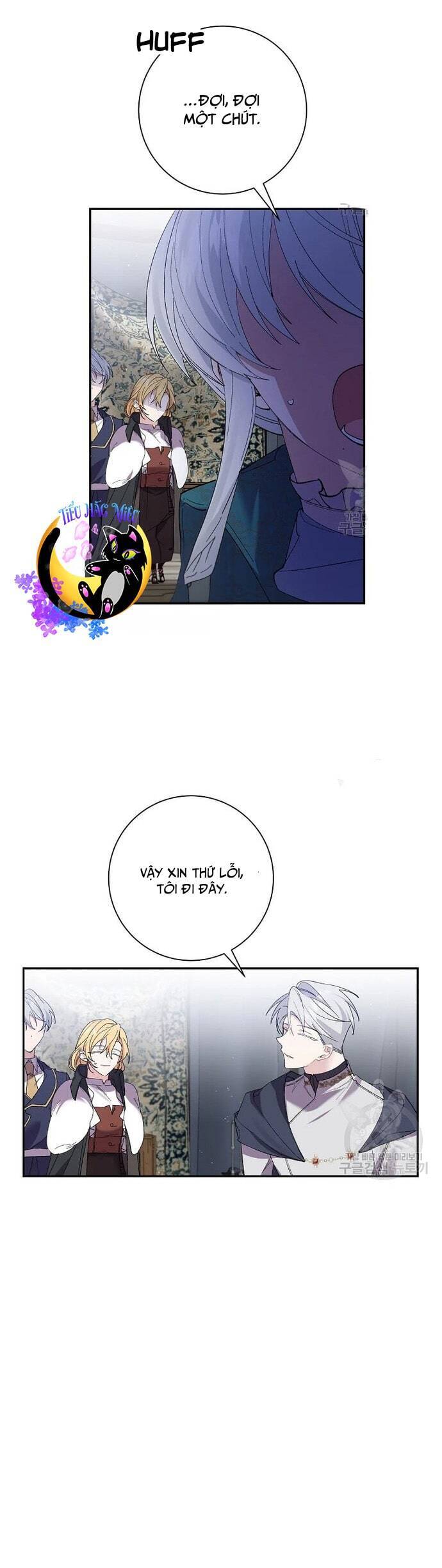 Đeo Bám Tôi Cũng Vô Ích Thôi Chapter  54 - 25