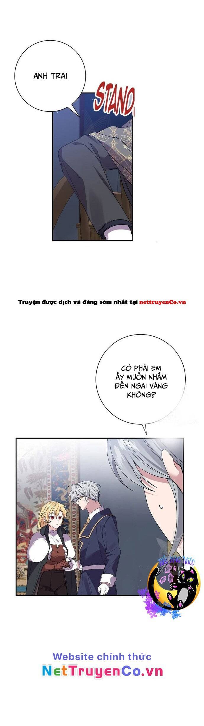 Đeo Bám Tôi Cũng Vô Ích Thôi Chapter 54 - 27