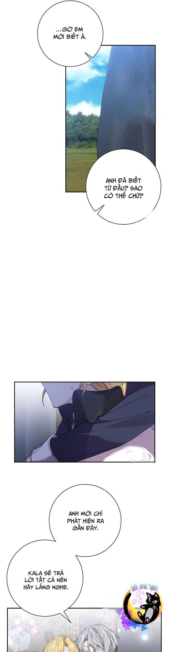 Đeo Bám Tôi Cũng Vô Ích Thôi Chapter 54 - 28