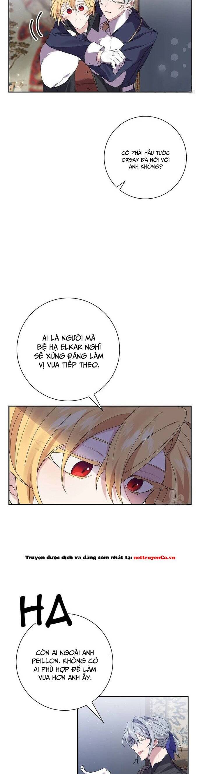 Đeo Bám Tôi Cũng Vô Ích Thôi Chapter  54 - 29