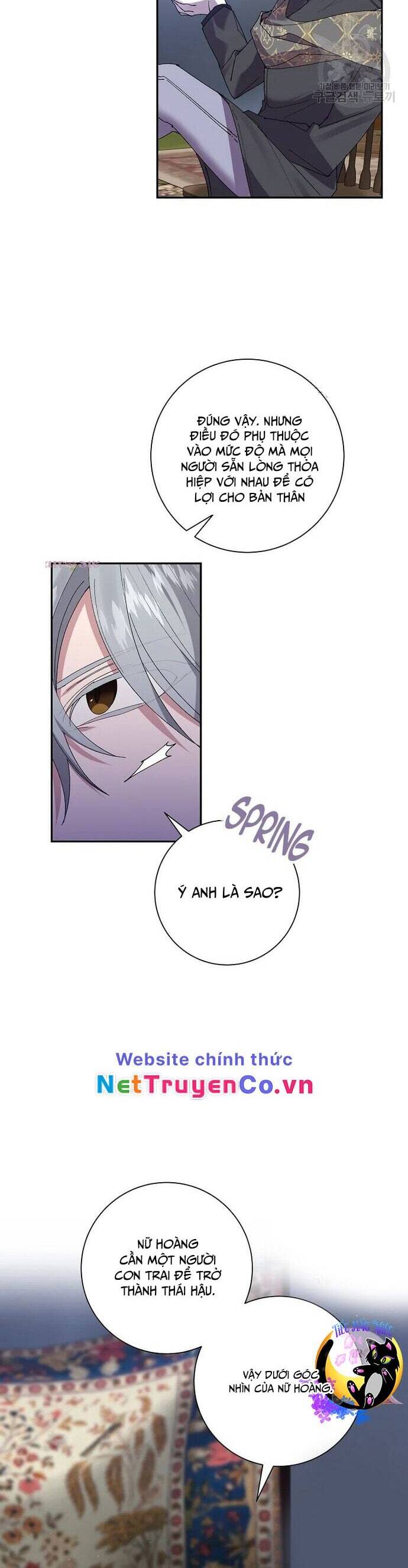 Đeo Bám Tôi Cũng Vô Ích Thôi Chapter  54 - 30