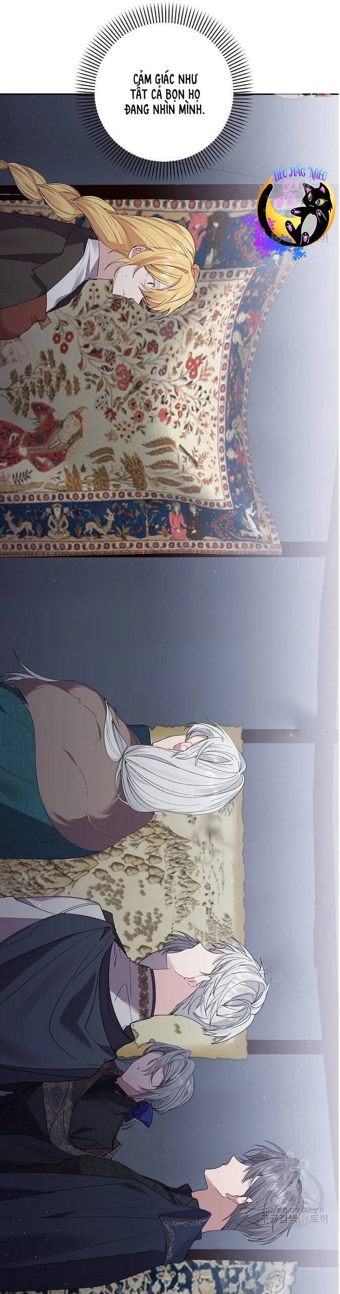 Đeo Bám Tôi Cũng Vô Ích Thôi Chapter 54 - 4