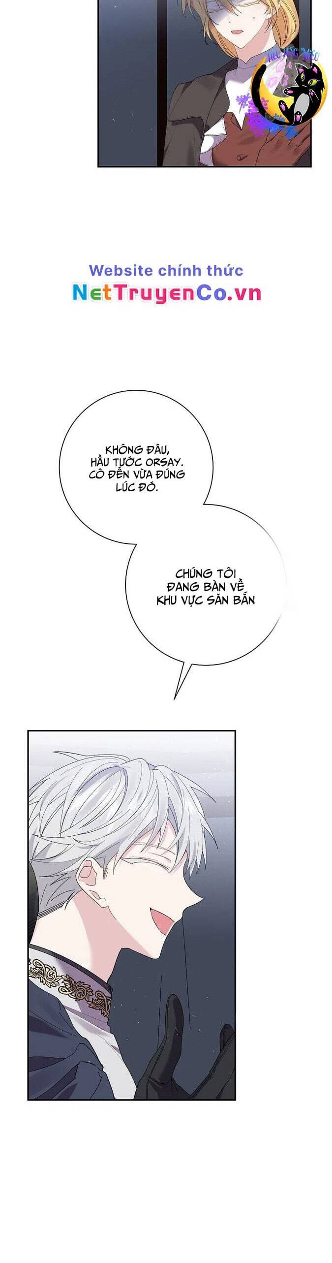 Đeo Bám Tôi Cũng Vô Ích Thôi Chapter  54 - 6