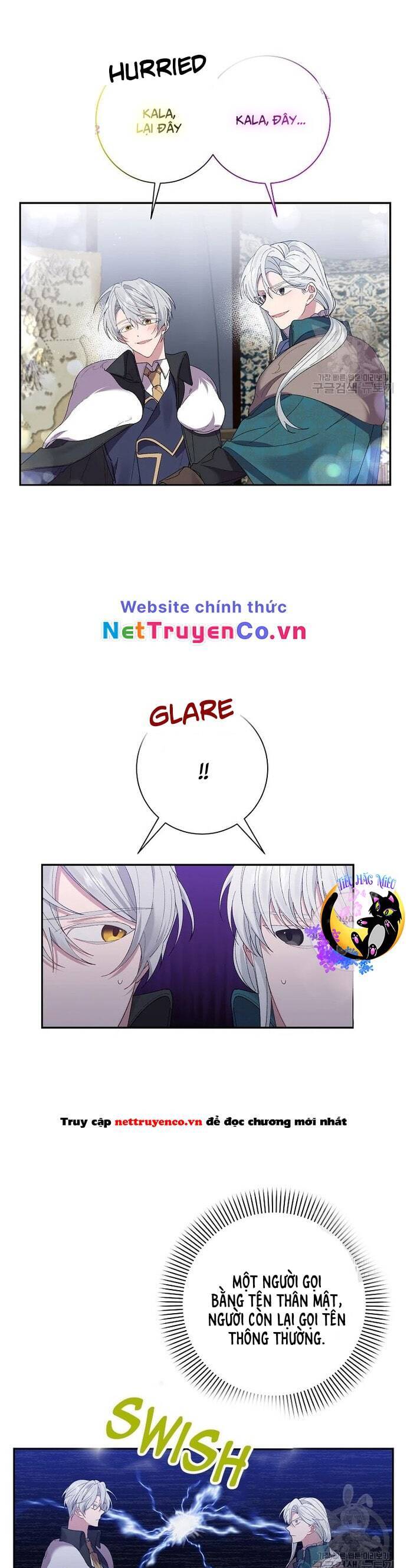 Đeo Bám Tôi Cũng Vô Ích Thôi Chapter 54 - 7