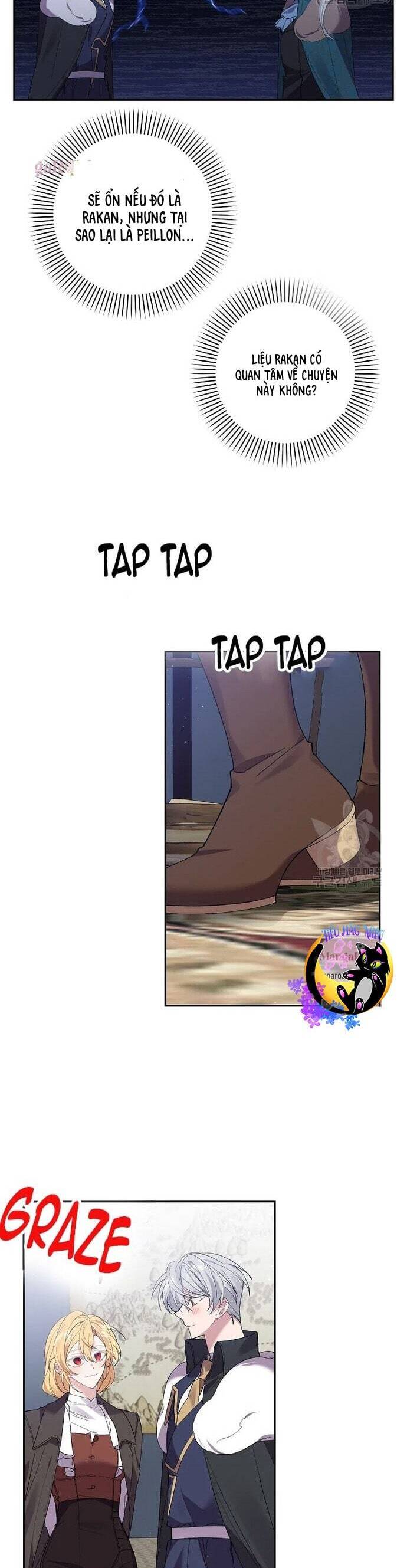 Đeo Bám Tôi Cũng Vô Ích Thôi Chapter  54 - 8