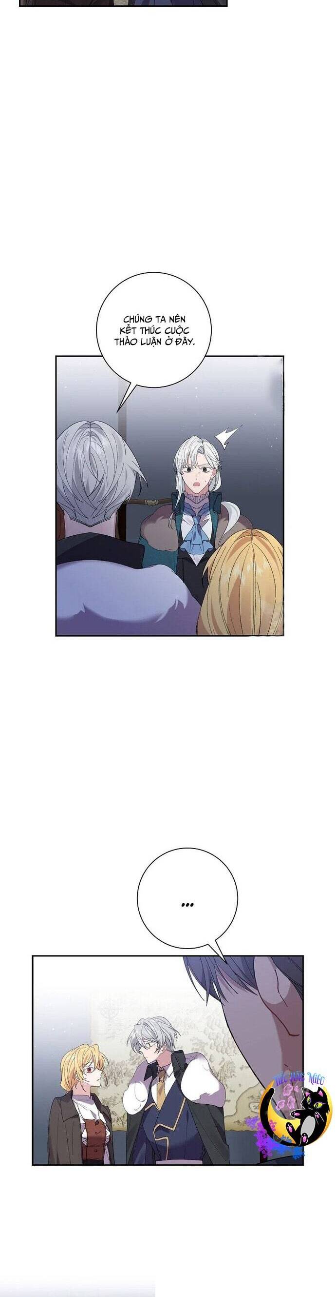 Đeo Bám Tôi Cũng Vô Ích Thôi Chapter  54 - 9