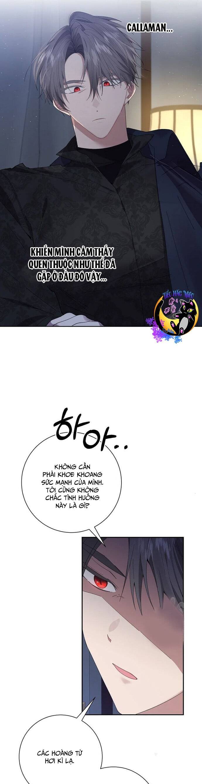 Đeo Bám Tôi Cũng Vô Ích Thôi Chapter 54 - 10