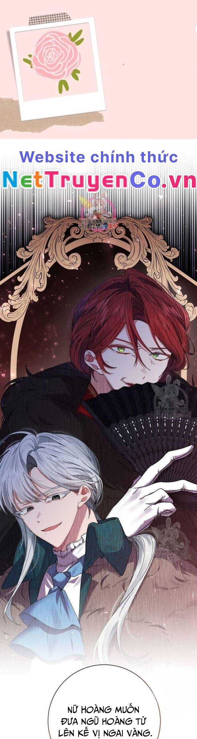 Đeo Bám Tôi Cũng Vô Ích Thôi Chapter  55 - 1