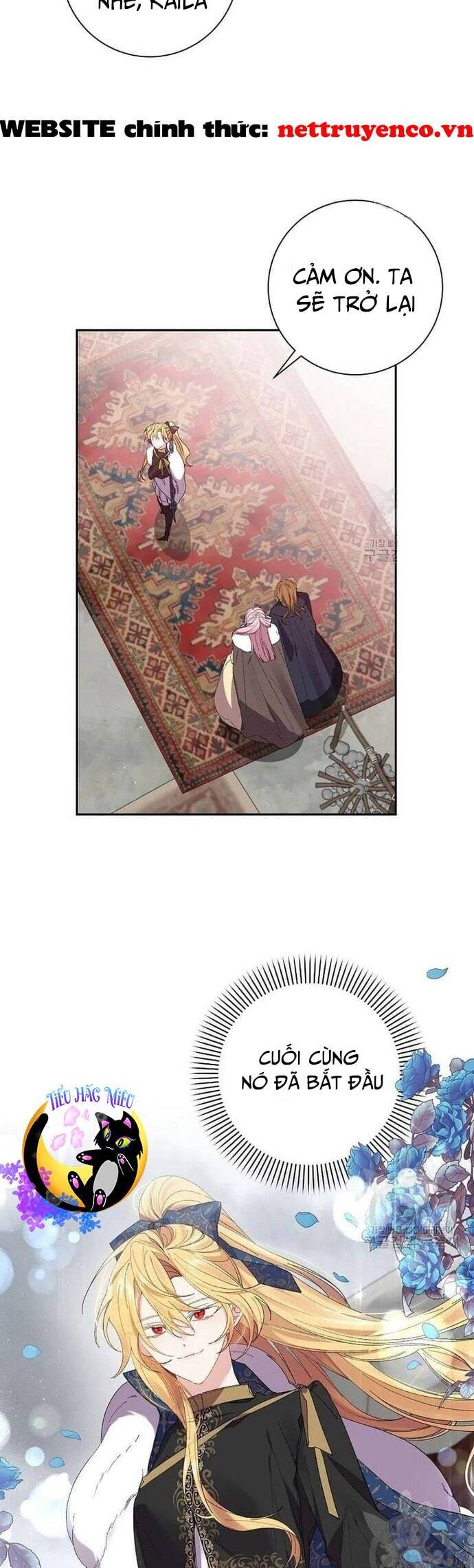 Đeo Bám Tôi Cũng Vô Ích Thôi Chapter  55 - 14