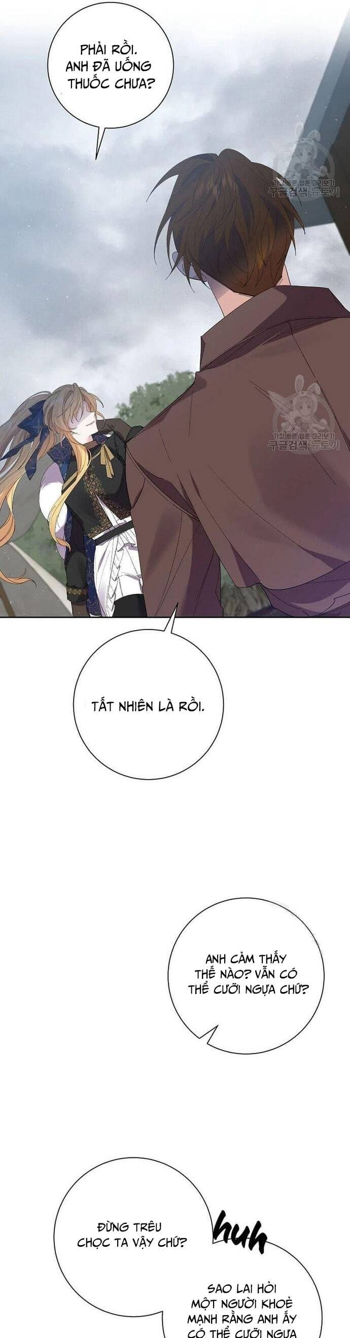 Đeo Bám Tôi Cũng Vô Ích Thôi Chapter  55 - 19