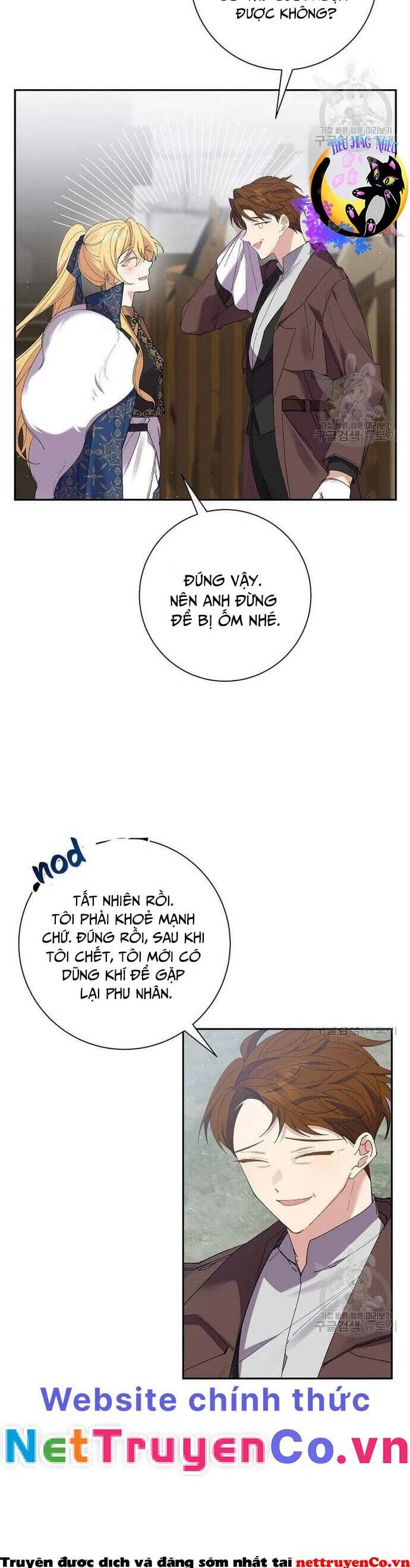 Đeo Bám Tôi Cũng Vô Ích Thôi Chapter  55 - 20