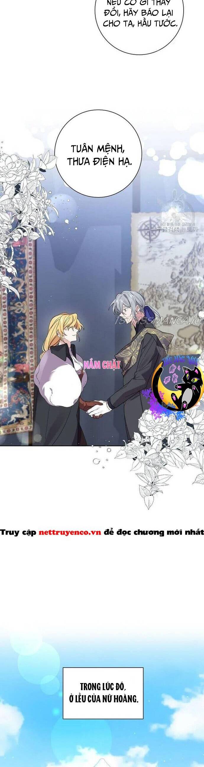 Đeo Bám Tôi Cũng Vô Ích Thôi Chapter  55 - 3