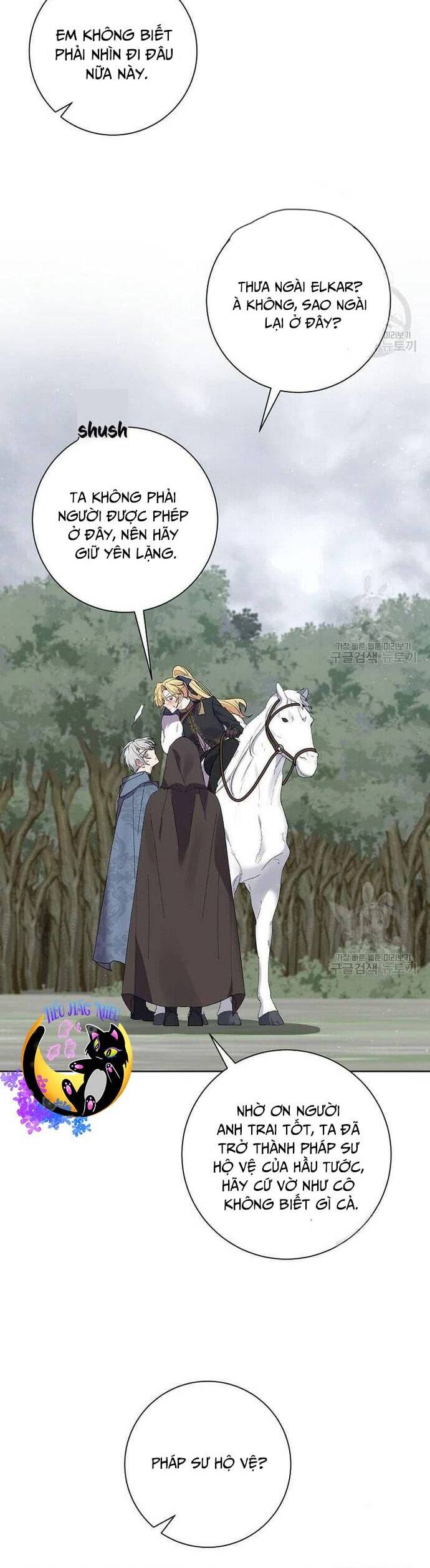 Đeo Bám Tôi Cũng Vô Ích Thôi Chapter  55 - 30