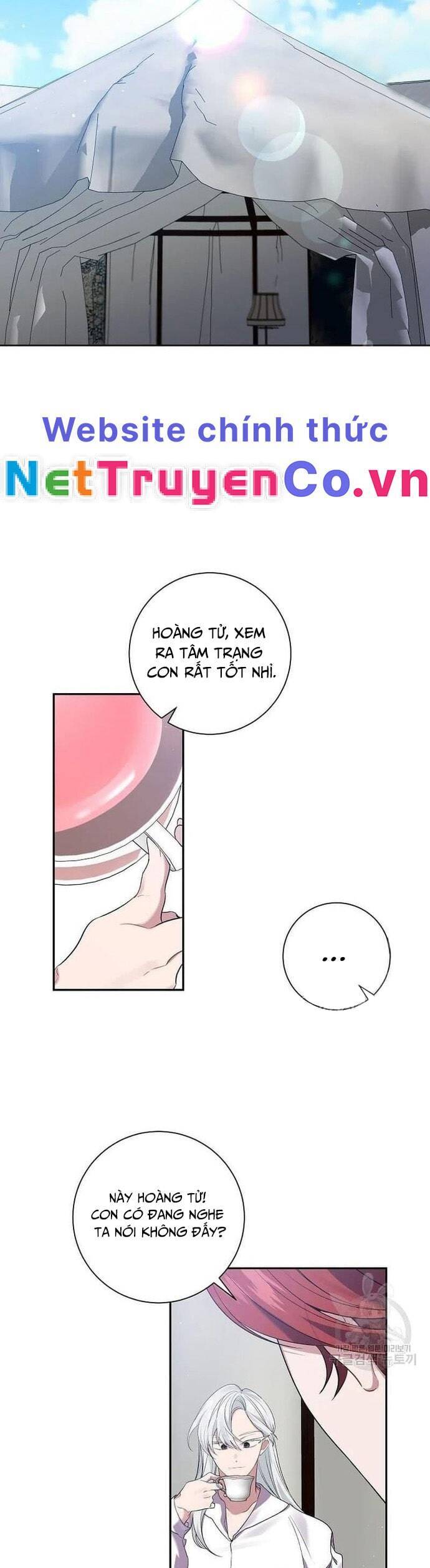 Đeo Bám Tôi Cũng Vô Ích Thôi Chapter  55 - 4