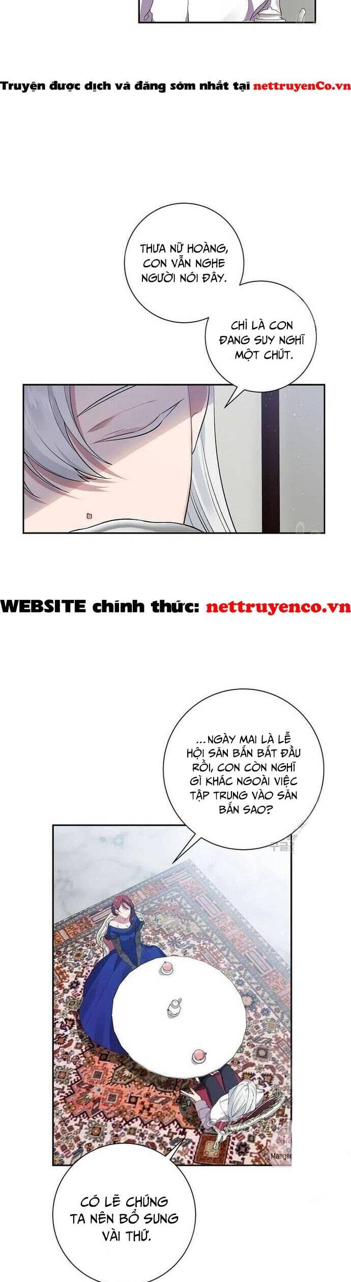 Đeo Bám Tôi Cũng Vô Ích Thôi Chapter  55 - 5