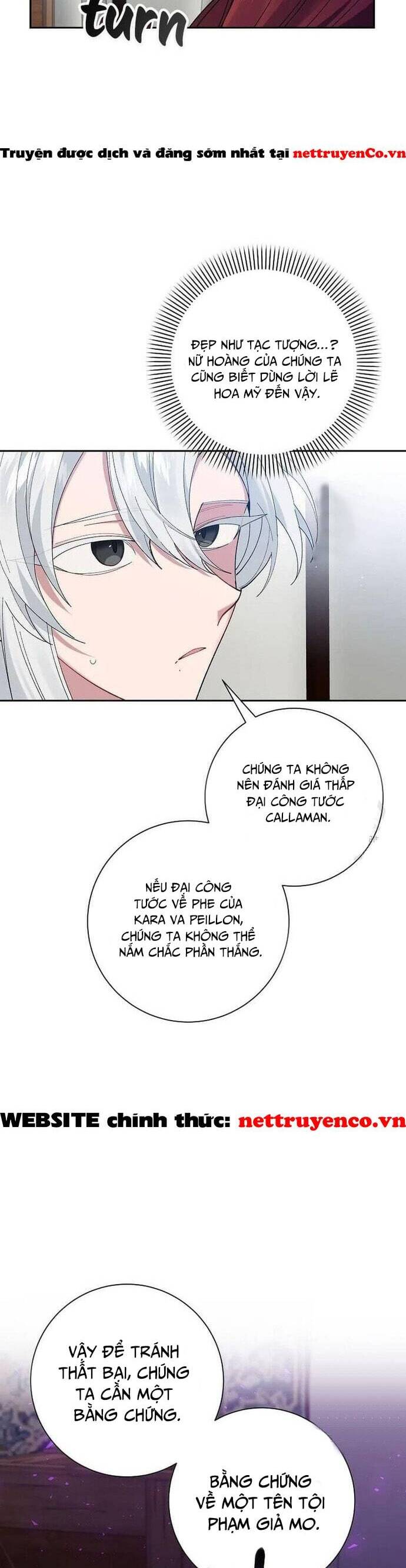 Đeo Bám Tôi Cũng Vô Ích Thôi Chapter  55 - 8