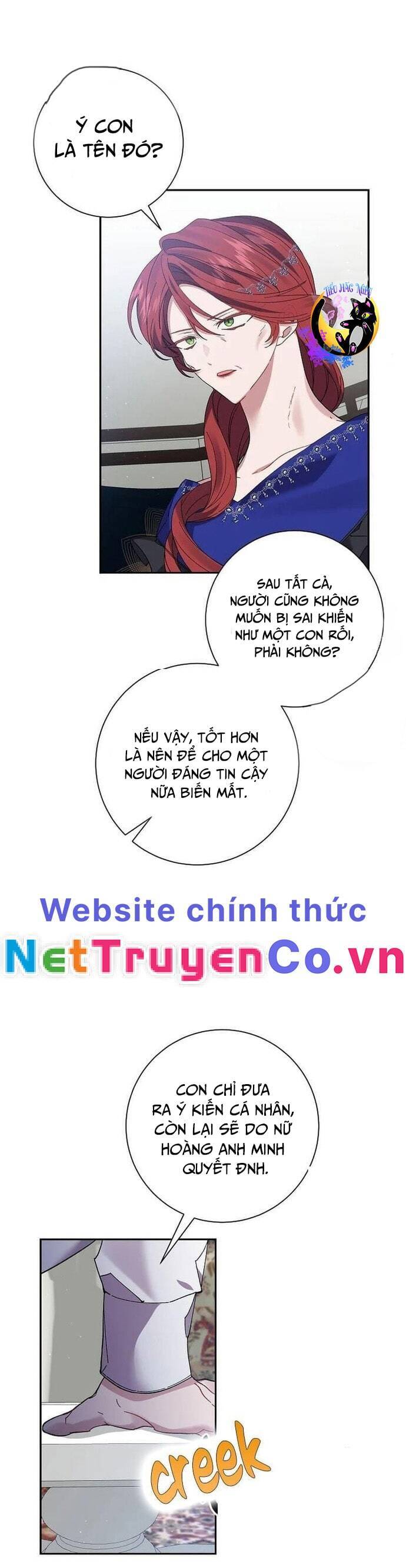 Đeo Bám Tôi Cũng Vô Ích Thôi Chapter  55 - 10