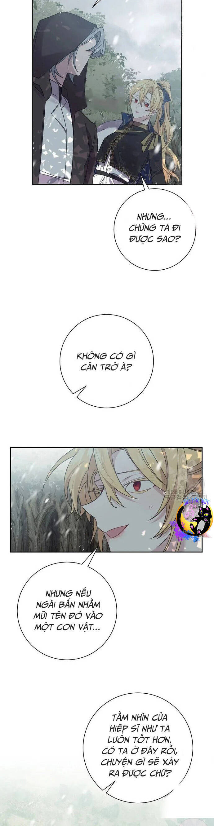 Đeo Bám Tôi Cũng Vô Ích Thôi Chapter 56 - 15