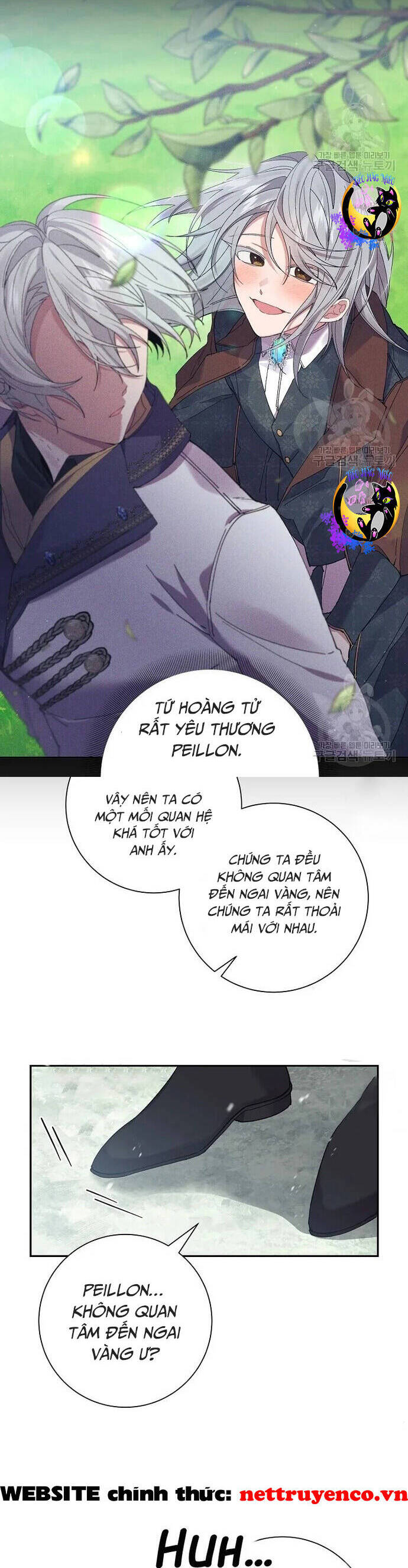 Đeo Bám Tôi Cũng Vô Ích Thôi Chapter 56 - 17