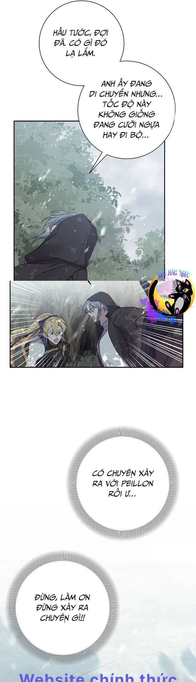 Đeo Bám Tôi Cũng Vô Ích Thôi Chapter  56 - 22