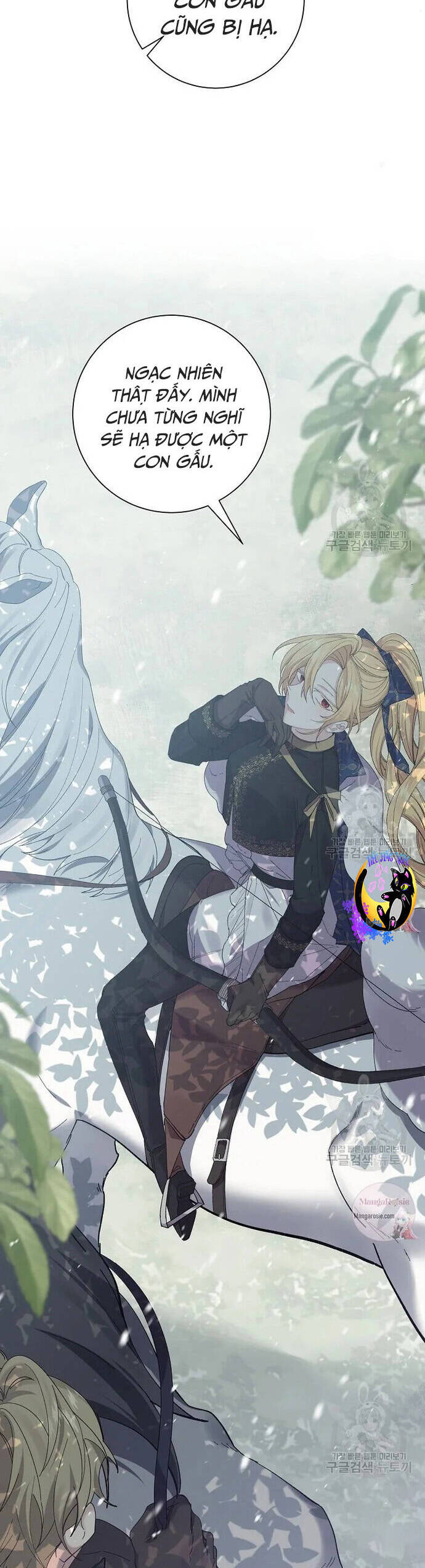 Đeo Bám Tôi Cũng Vô Ích Thôi Chapter  56 - 5