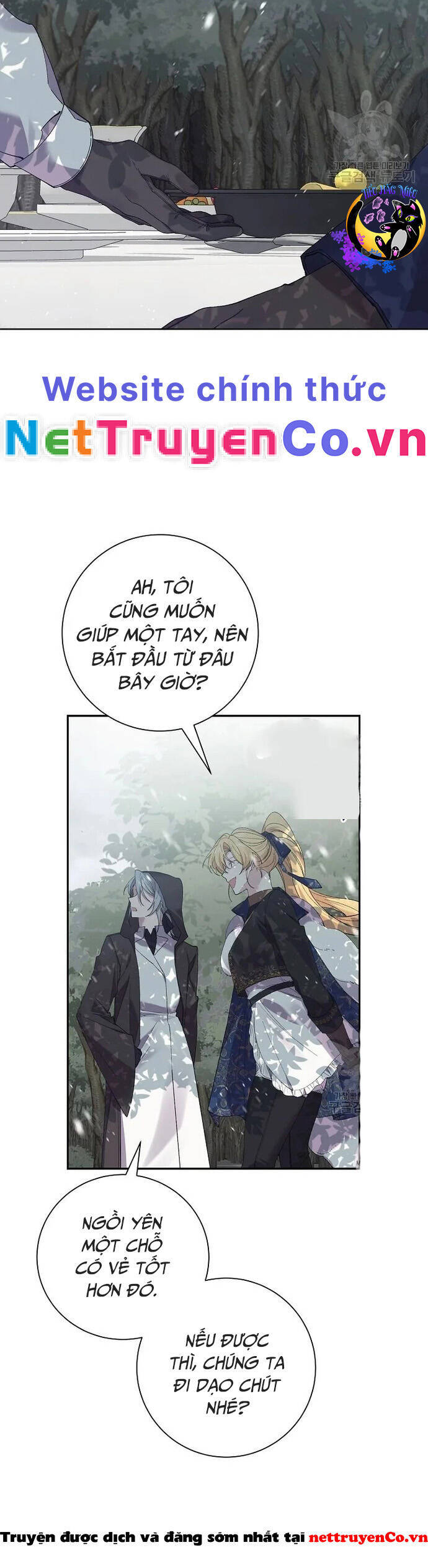 Đeo Bám Tôi Cũng Vô Ích Thôi Chapter  56 - 7