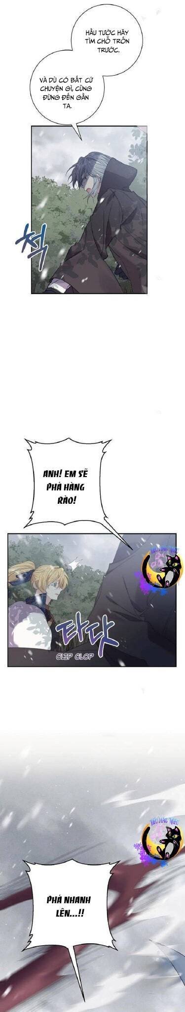 Đeo Bám Tôi Cũng Vô Ích Thôi Chapter  57 - 2