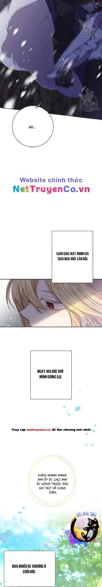 Đeo Bám Tôi Cũng Vô Ích Thôi Chapter  57 - 24