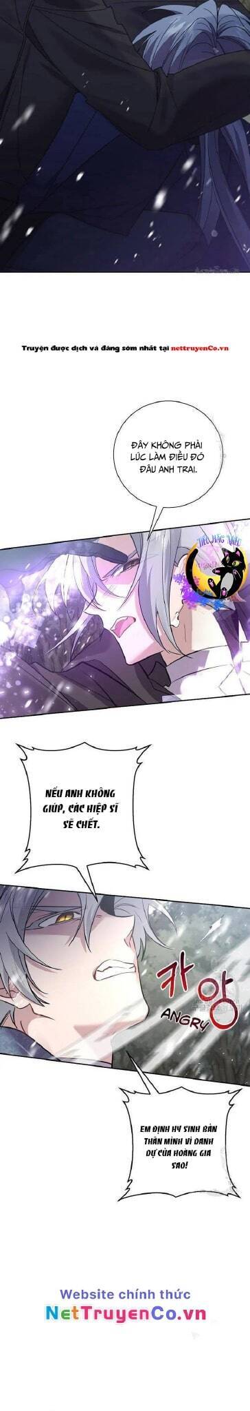 Đeo Bám Tôi Cũng Vô Ích Thôi Chapter  57 - 6