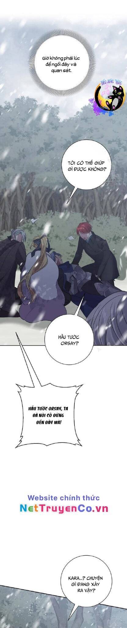 Đeo Bám Tôi Cũng Vô Ích Thôi Chapter  57 - 8