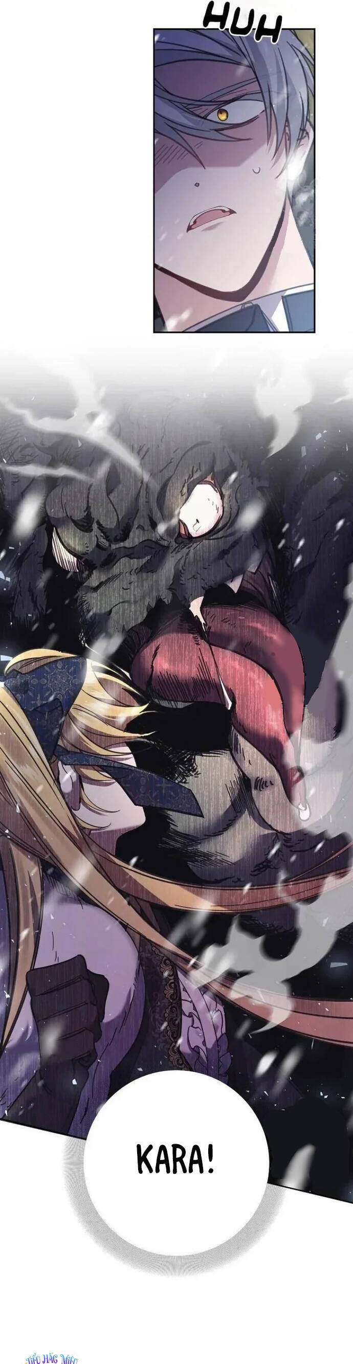 Đeo Bám Tôi Cũng Vô Ích Thôi Chapter  58 - 13