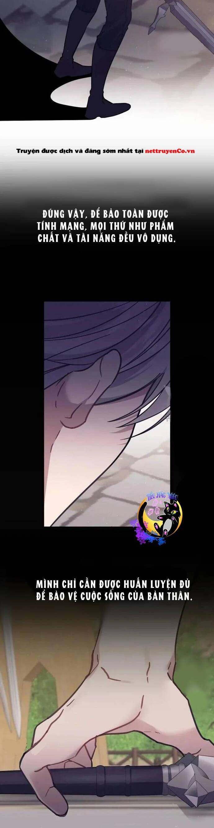 Đeo Bám Tôi Cũng Vô Ích Thôi Chapter  58 - 3