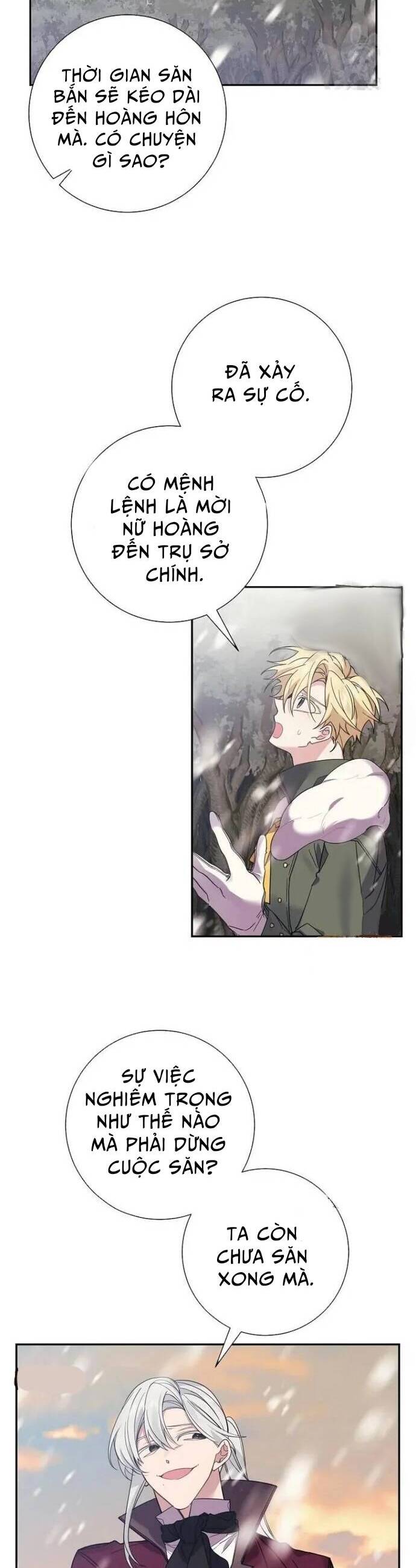 Đeo Bám Tôi Cũng Vô Ích Thôi Chapter  58 - 26