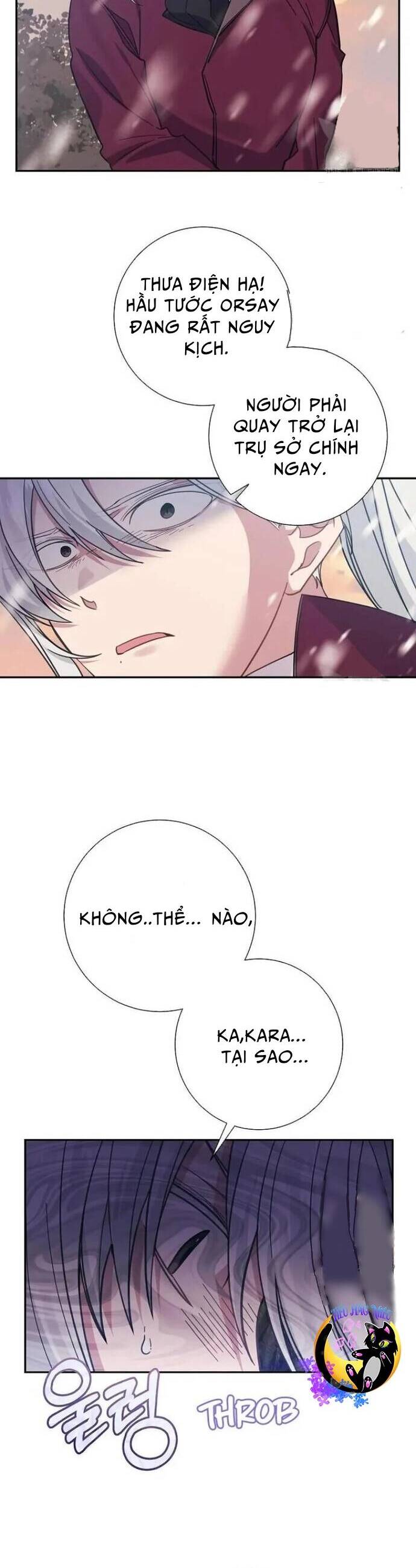 Đeo Bám Tôi Cũng Vô Ích Thôi Chapter  58 - 27