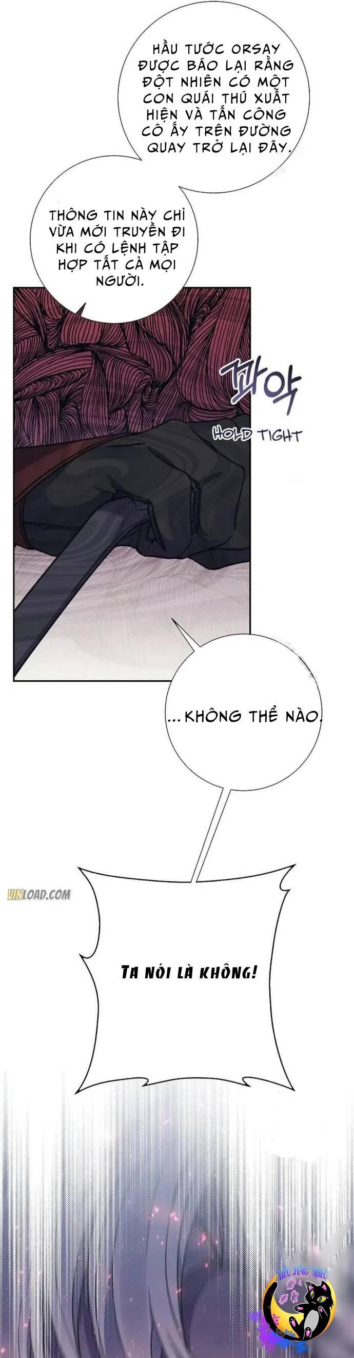 Đeo Bám Tôi Cũng Vô Ích Thôi Chapter  58 - 28