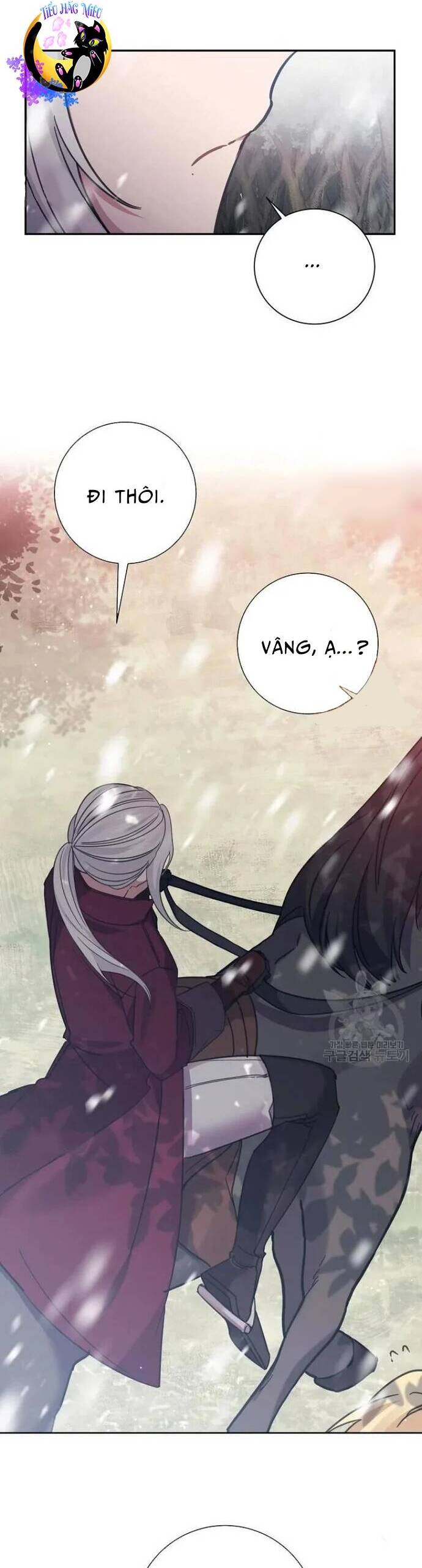 Đeo Bám Tôi Cũng Vô Ích Thôi Chapter  58 - 32