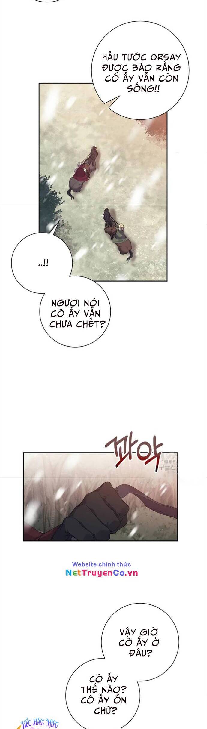 Đeo Bám Tôi Cũng Vô Ích Thôi Chapter  59 - 2